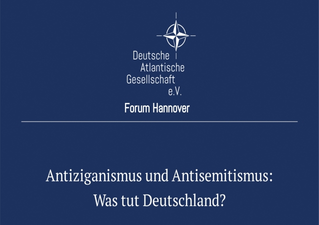 Antiziganismus und Antisemitismus Was tut Deutschland-2 (1)